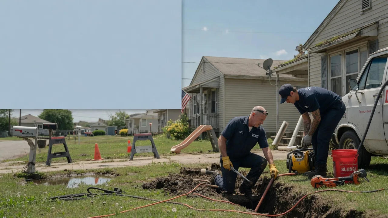 Emergency Plumber in Sterling, IL near me